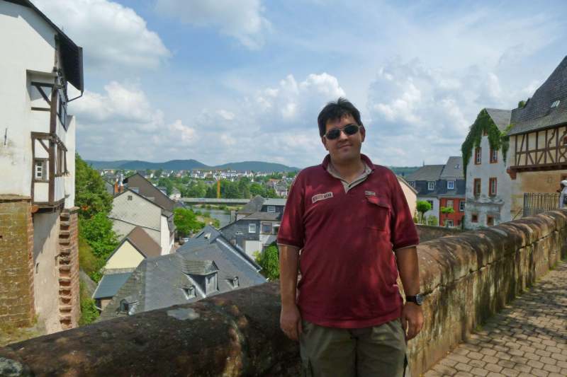 Neuschwanstein juni 2011 - 220